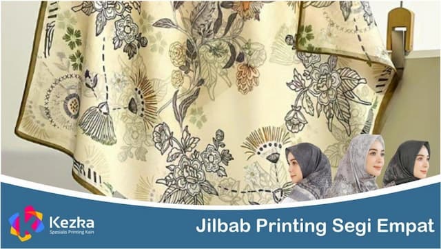 Panduan Lengkap Print Jilbab Custom dan Produsen Terbaik Panduan Lengkap Print Jilbab Custom dan Produsen Terbaik