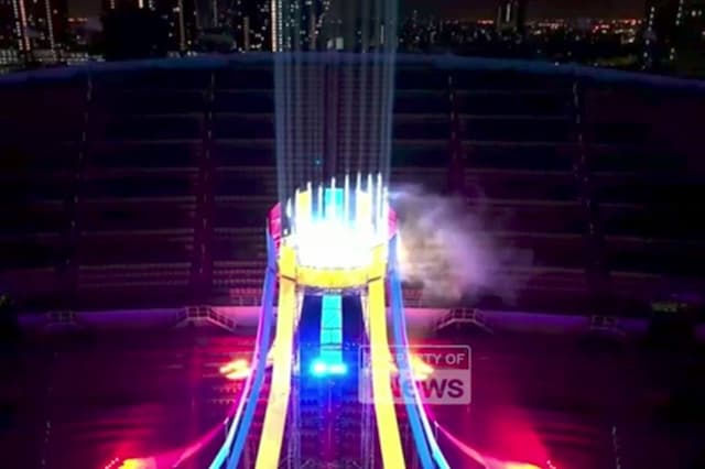 SEA Games 2025 Ditutup Meriah di Bangkok, Tongkat Estafet Berpindah ke Malaysia SEA Games 2025 Ditutup Meriah di Bangkok, Tongkat Estafet Berpindah ke Malaysia