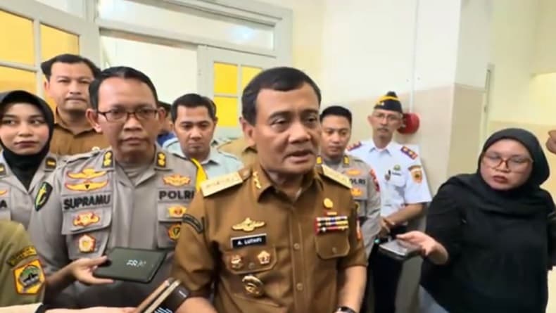 Gubernur Jateng Respons KPK Tangkap Bupati Pekalongan: Jadi Pembelajaran Pejabat Publik Gubernur Jateng Respons KPK Tangkap Bupati Pekalongan: Jadi Pembelajaran Pejabat Publik