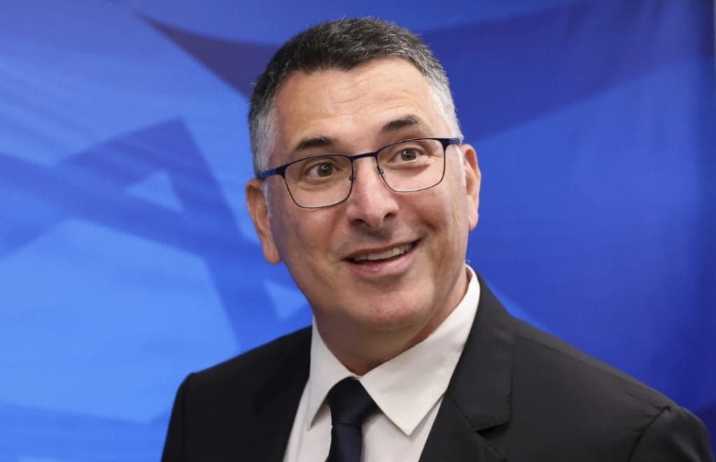 Bukan Netanyahu, Israel Kirim Menlu Gideo Saar ke Pertemuan Board of Peace Bukan Netanyahu, Israel Kirim Menlu Gideo Saar ke Pertemuan Board of Peace