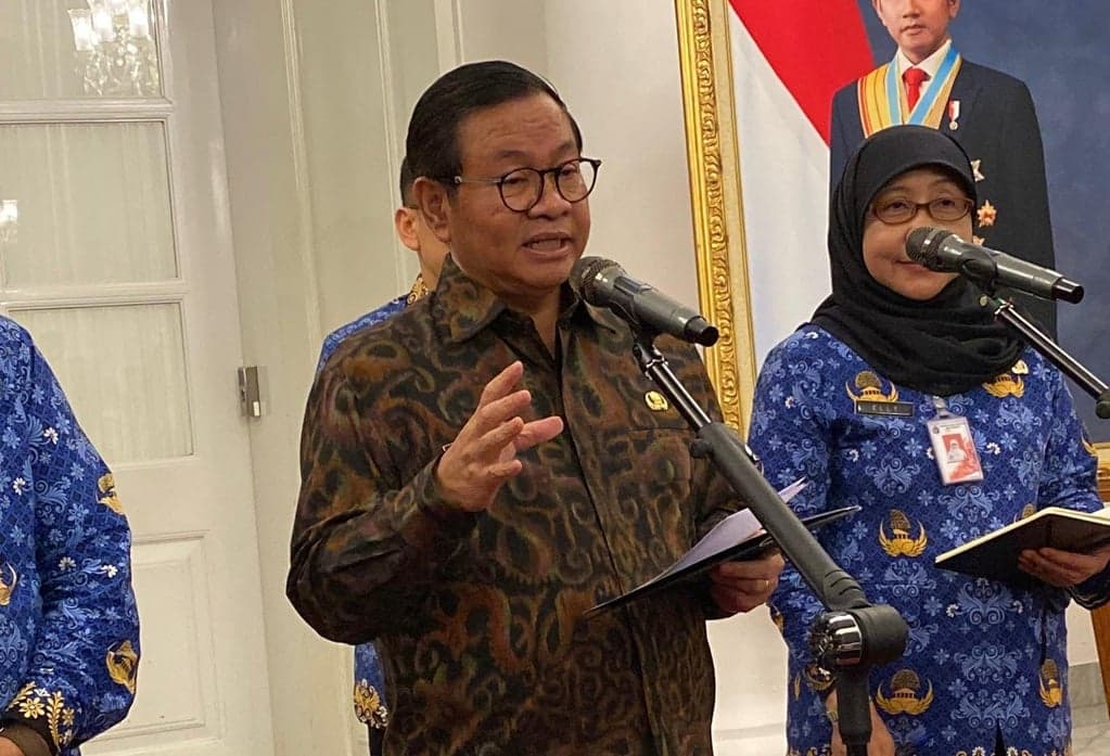 UMP Jakarta Final! Pramono bakal Umumkan Besarannya Hari Ini UMP Jakarta Final! Pramono bakal Umumkan Besarannya Hari Ini