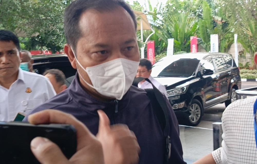 Ini Alasan Kasi Datun Kejari HSU Kabur saat OTT KPK di Kalsel Ini Alasan Kasi Datun Kejari HSU Kabur saat OTT KPK di Kalsel