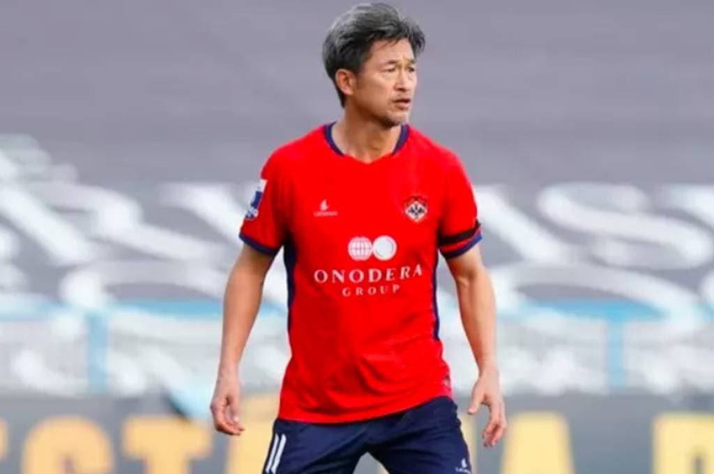 Pesepak Bola Tertua Dunia, Kazuyoshi Miura Resmi Punya Klub Baru di Usia 58 Tahun Pesepak Bola Tertua Dunia, Kazuyoshi Miura Resmi Punya Klub Baru di Usia 58 Tahun