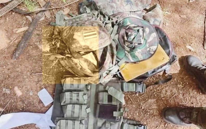 Nah, Media Kamboja Sebut Ribuan Tentara Thailand Tewas sejak Perang 7 Desember Nah, Media Kamboja Sebut Ribuan Tentara Thailand Tewas sejak Perang 7 Desember