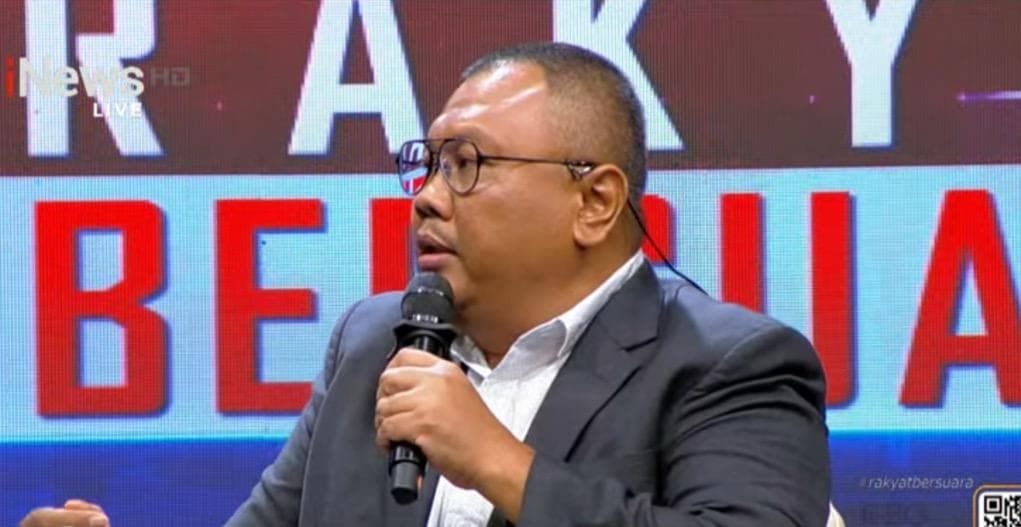 Hendri Satrio Kritik BNPB soal Penanganan Bencana Sumatra: Komunikasi Tidak Baik Hendri Satrio Kritik BNPB soal Penanganan Bencana Sumatra: Komunikasi Tidak Baik