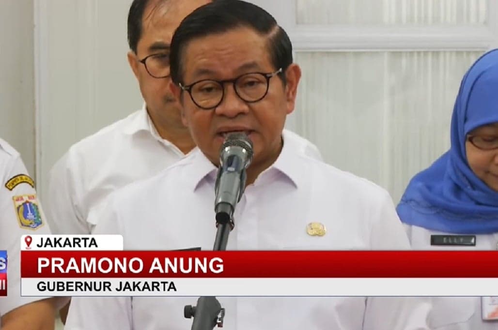 Breaking News: UMP Jakarta 2026 Rp5,7 Juta, Naik 6,17 Persen Breaking News: UMP Jakarta 2026 Rp5,7 Juta, Naik 6,17 Persen