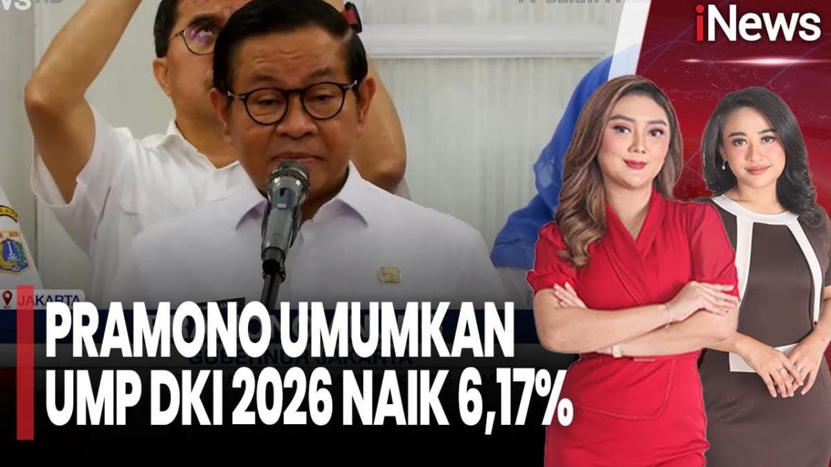 UMP Jakarta Naik Jadi Rp5,7 Juta, Gejolak Buruh Meledak di Banten UMP Jakarta Naik Jadi Rp5,7 Juta, Gejolak Buruh Meledak di Banten