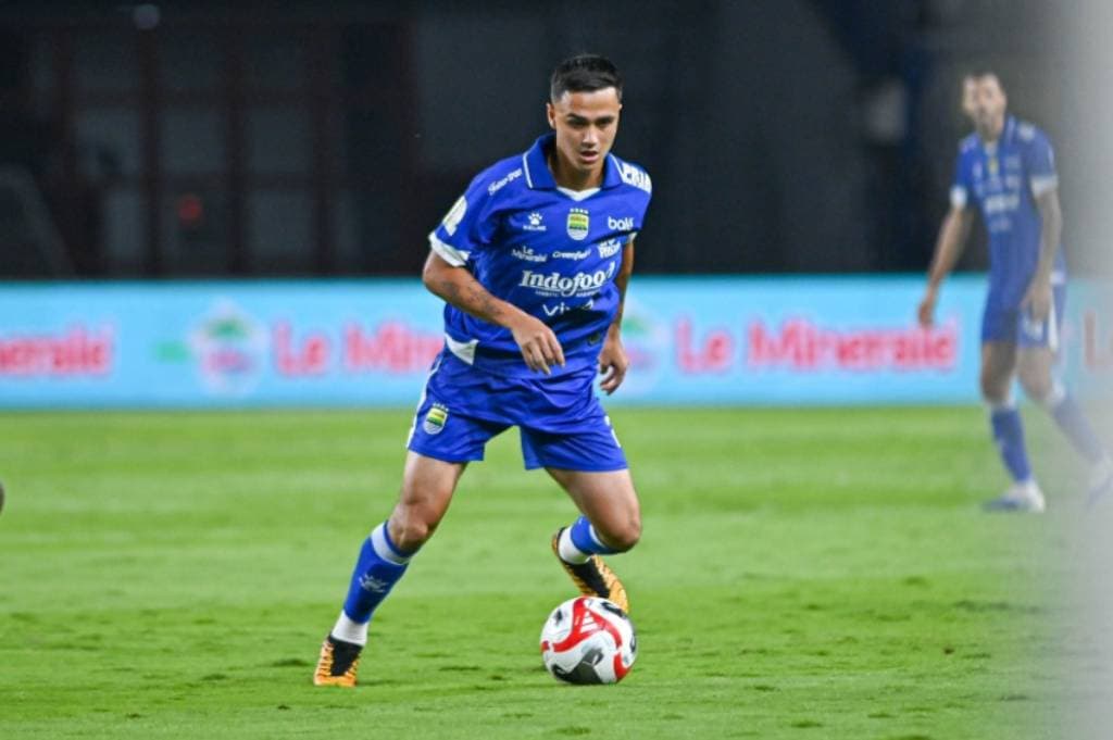 Persib di Puncak, Eliano Reijnders Tegas Bidik Hattrick Juara Super League Persib di Puncak, Eliano Reijnders Tegas Bidik Hattrick Juara Super League