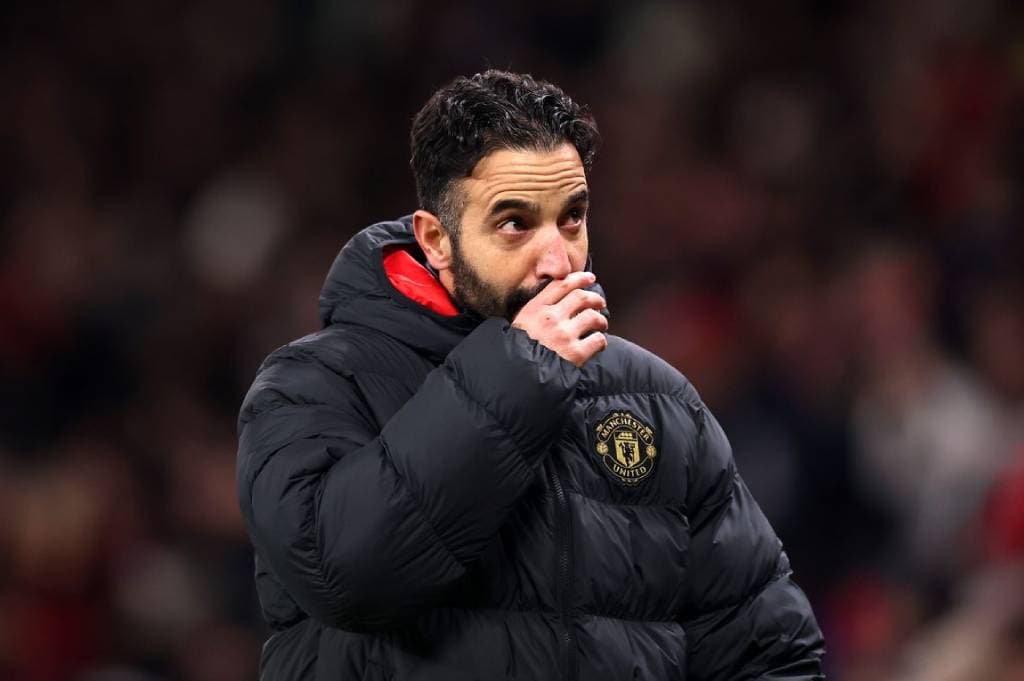 Fakta Mengejutkan di Balik Pemecatan Ruben Amorim dari MU Terkuak Fakta Mengejutkan di Balik Pemecatan Ruben Amorim dari MU Terkuak