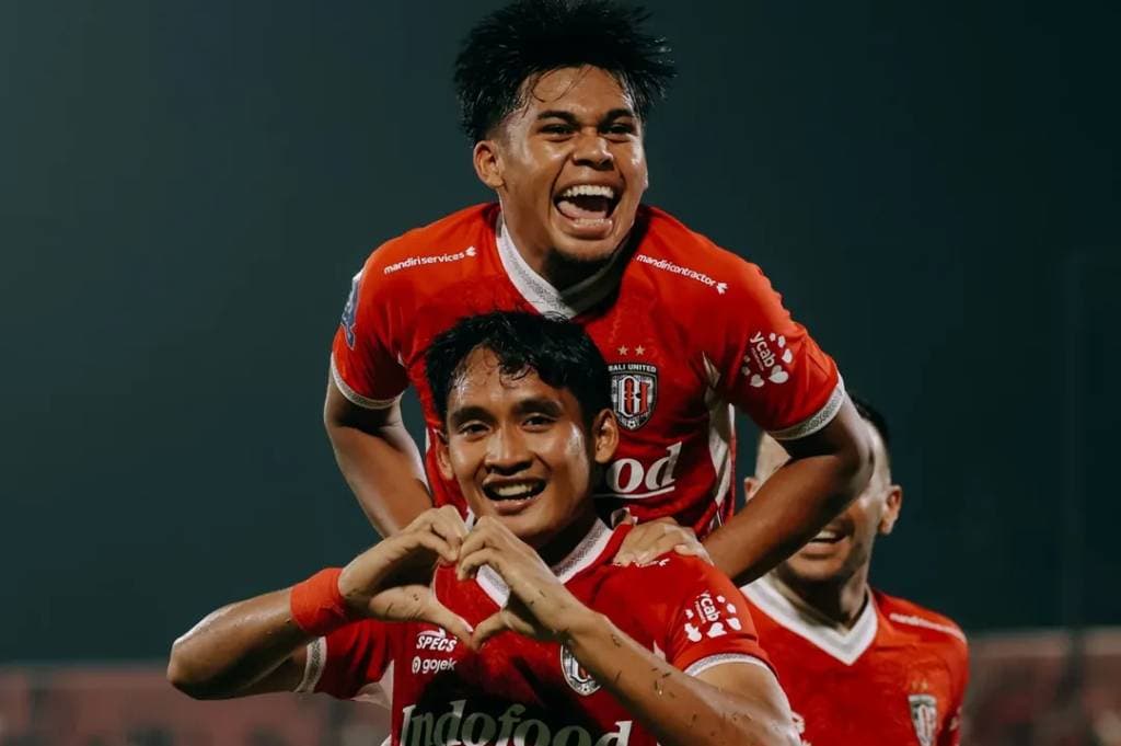 Jadwal Bali United vs Persija di Super League, Serdadu Tridatu Siapkan Pesta HUT ke-11 Jadwal Bali United vs Persija di Super League, Serdadu Tridatu Siapkan Pesta HUT ke-11