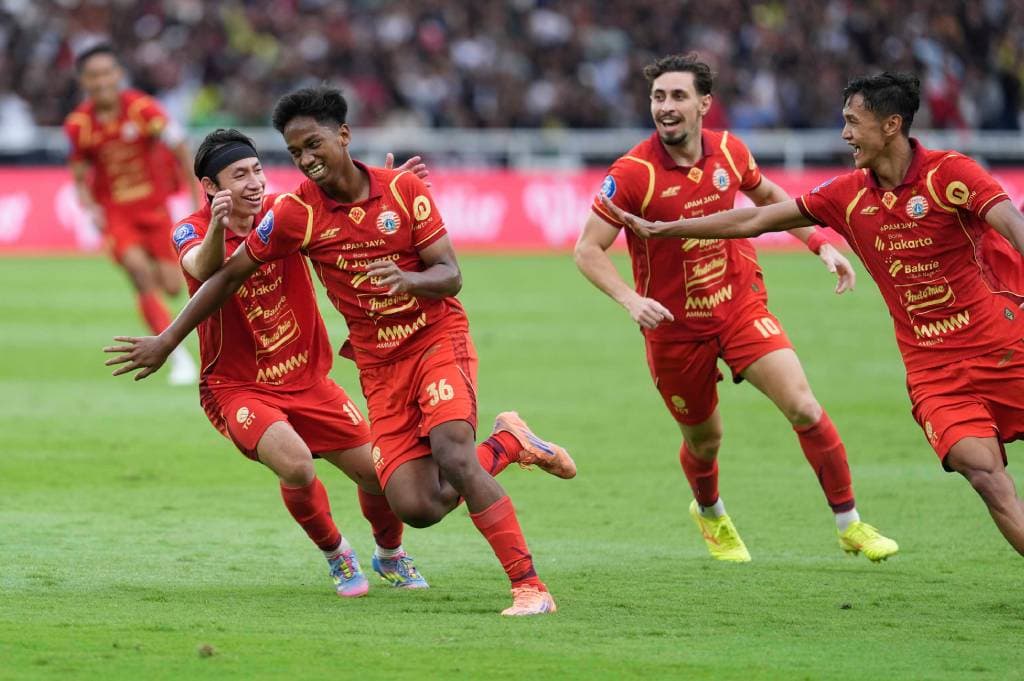 Jadwal Persija Vs Arema FC di Super League Malam Ini Jadwal Persija Vs Arema FC di Super League Malam Ini