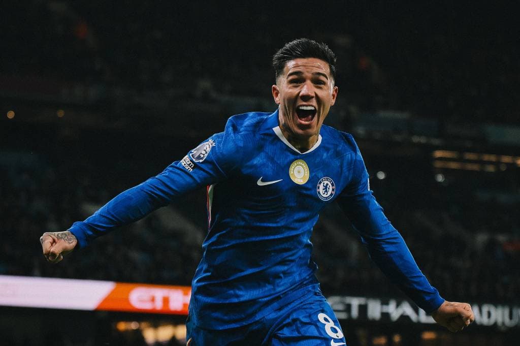 Enzo Fernandez Dihukum Chelsea Gegara Real Madrid, Kok Bisa? Enzo Fernandez Dihukum Chelsea Gegara Real Madrid, Kok Bisa?