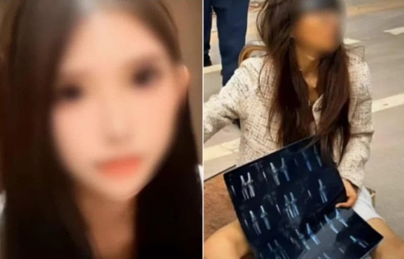 Viral, Influencer Cantik Ini Kena Tipu hingga Jadi Gelandangan di Kamboja Viral, Influencer Cantik Ini Kena Tipu hingga Jadi Gelandangan di Kamboja