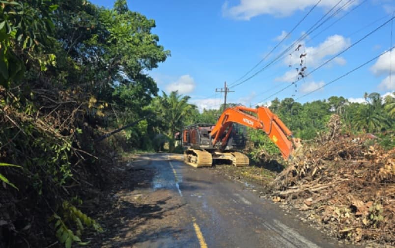 Kementerian PU Kerahkan 1.709 Alat Berat untuk Penanganan Bencana Sumatra Kementerian PU Kerahkan 1.709 Alat Berat untuk Penanganan Bencana Sumatra
