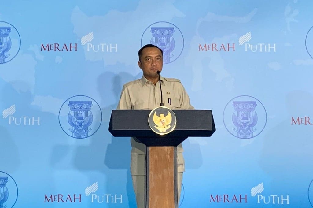 Prabowo Tegur Menteri di Retret Kabinet, Mensesneg: Melecut Semangat Prabowo Tegur Menteri di Retret Kabinet, Mensesneg: Melecut Semangat