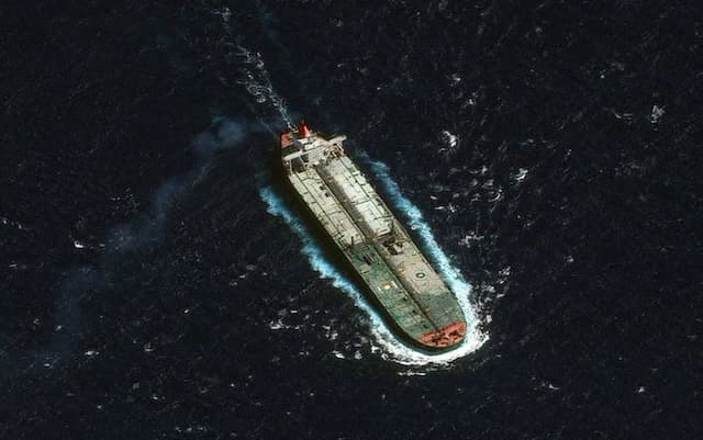 Di Bawah Tekanan Militer, Venezuela Dipaksa Buka Ladang Minyak untuk AS Di Bawah Tekanan Militer, Venezuela Dipaksa Buka Ladang Minyak untuk AS