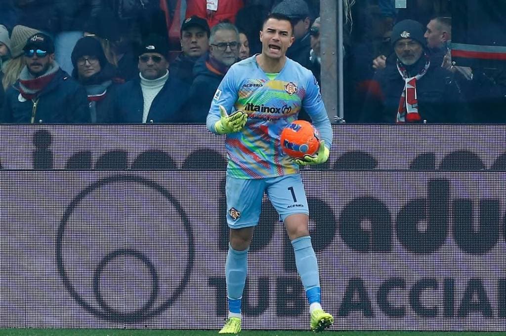 Emil Audero Bikin 2 Penyelamatan Krusial Lawan AS Roma, Dapat Nilai Berapa? Emil Audero Bikin 2 Penyelamatan Krusial Lawan AS Roma, Dapat Nilai Berapa?