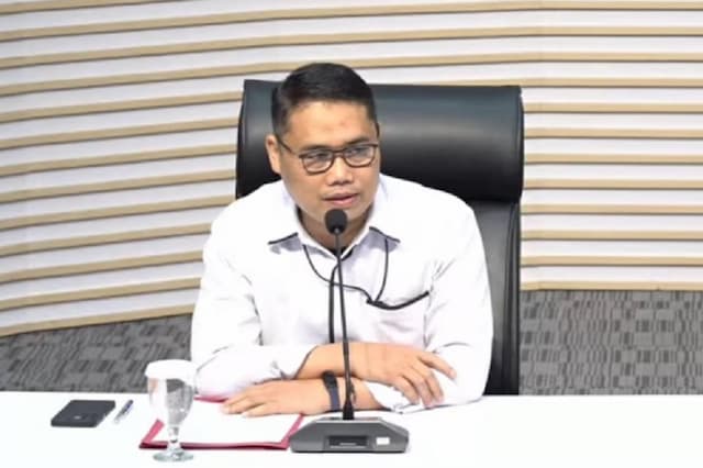 KPK Ungkap 1 Tersangka Kasus Suap Impor Barang di Bea Cukai Kabur saat OTT KPK Ungkap 1 Tersangka Kasus Suap Impor Barang di Bea Cukai Kabur saat OTT