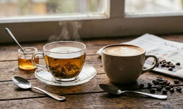 Teh atau Kopi, Mana Lebih Baik untuk Kesehatan Tulang? Teh atau Kopi, Mana Lebih Baik untuk Kesehatan Tulang?