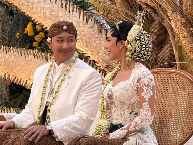 Selamat! Darma Mangkuluhur Resmi Menikah dengan DJ Patricia Schuldtz Selamat! Darma Mangkuluhur Resmi Menikah dengan DJ Patricia Schuldtz