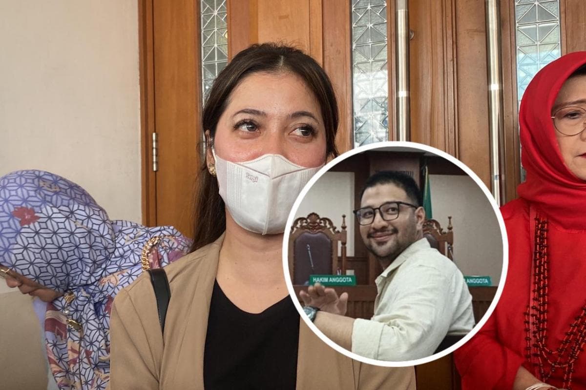 Diputus Lewat Surat, Dokter Kamelia Akan Minta Penjelasan dari Ammar Zoni Diputus Lewat Surat, Dokter Kamelia Akan Minta Penjelasan dari Ammar Zoni