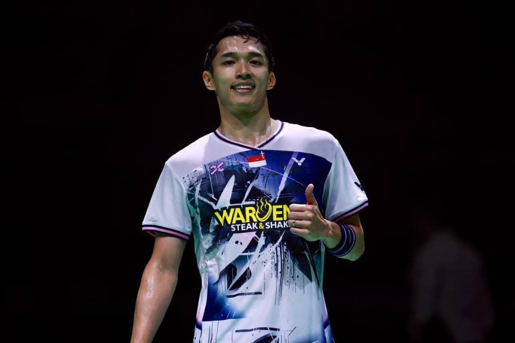Hasil Drawing All England 2026: Jonatan Christie dan Fajar/Fikri Hadapi Lawan Tangguh Hasil Drawing All England 2026: Jonatan Christie dan Fajar/Fikri Hadapi Lawan Tangguh