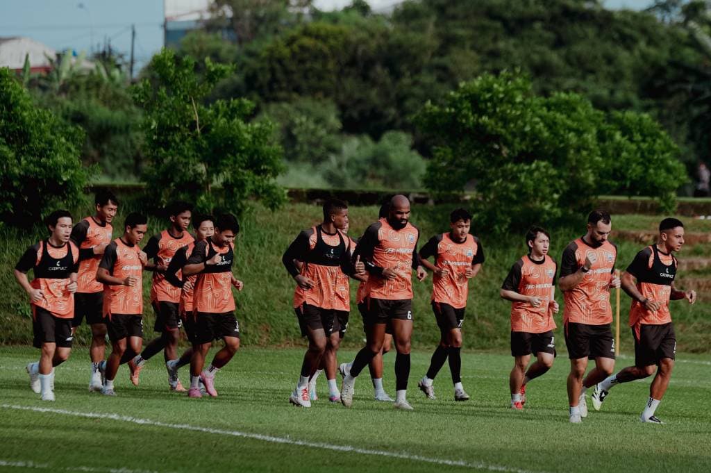 Persija vs Borneo FC Panaskan Pacuan Gelar, Laga di JIS seperti Final Persija vs Borneo FC Panaskan Pacuan Gelar, Laga di JIS seperti Final