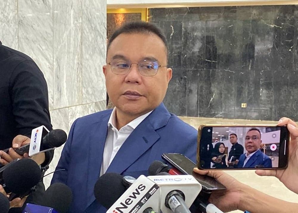 Dasco Buka Suara soal Ramai Dukungan Prabowo Dua Periode Dasco Buka Suara soal Ramai Dukungan Prabowo Dua Periode