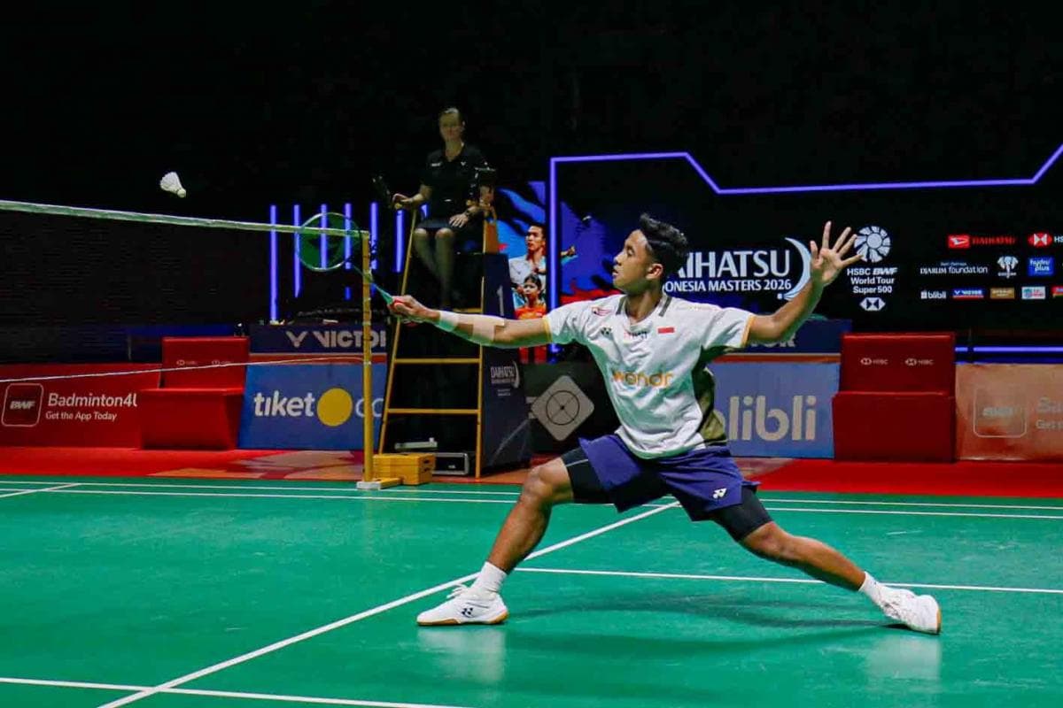 Indonesia Kirim Debutan Muda Berbakat di All England 2026, Siap Bikin Kejutan! Indonesia Kirim Debutan Muda Berbakat di All England 2026, Siap Bikin Kejutan!