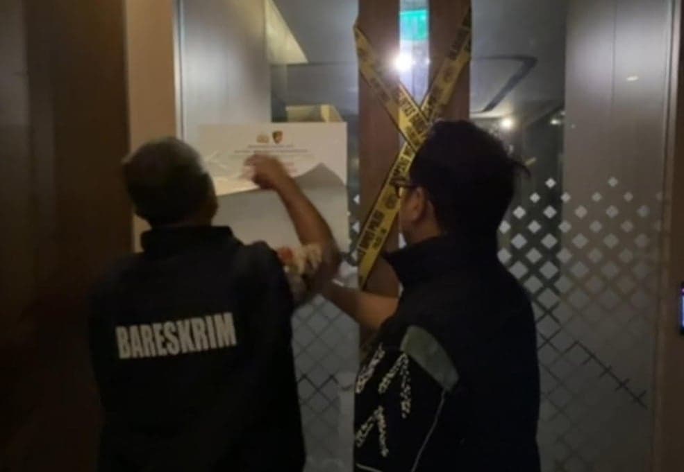 Bareskrim Tetapkan Dirut-Komisaris Dana Syariah Indonesia Tersangka Kasus Fraud Bareskrim Tetapkan Dirut-Komisaris Dana Syariah Indonesia Tersangka Kasus Fraud