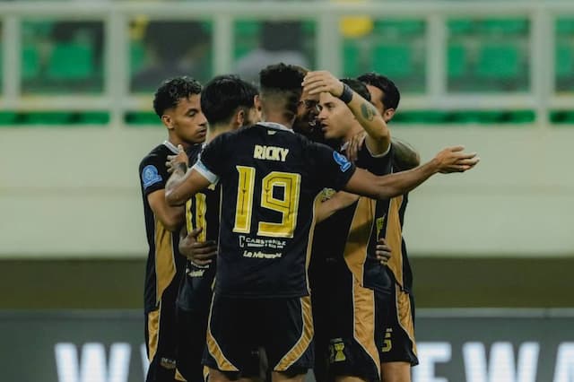 Satu-satunya Wakil Indonesia! Dewa United Wajib Menang Lawan Manila Digger demi Nama Bangsa Satu-satunya Wakil Indonesia! Dewa United Wajib Menang Lawan Manila Digger demi Nama Bangsa