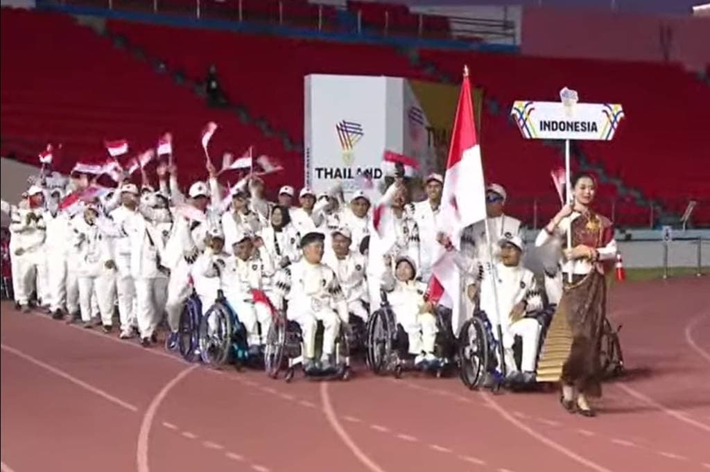 Instruksi Prabowo Jadi Kunci, Bonus Atlet ASEAN Para Games Langsung Cair Tanpa Potongan Instruksi Prabowo Jadi Kunci, Bonus Atlet ASEAN Para Games Langsung Cair Tanpa Potongan