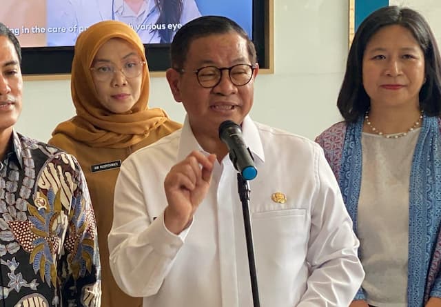 Pramono Ingatkan ASN Jakarta: WFA Lebaran Tak Boleh Ganggu Pelayanan Publik Pramono Ingatkan ASN Jakarta: WFA Lebaran Tak Boleh Ganggu Pelayanan Publik