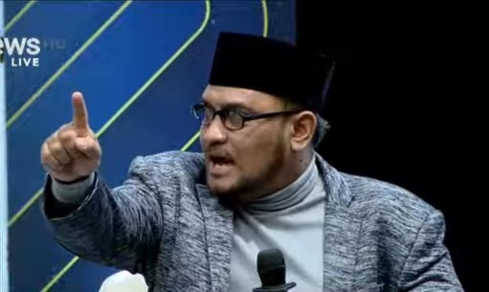 Singgung Materi Mens Rea, Habib Novel: Penista Agama Hukumannya Mati Singgung Materi Mens Rea, Habib Novel: Penista Agama Hukumannya Mati