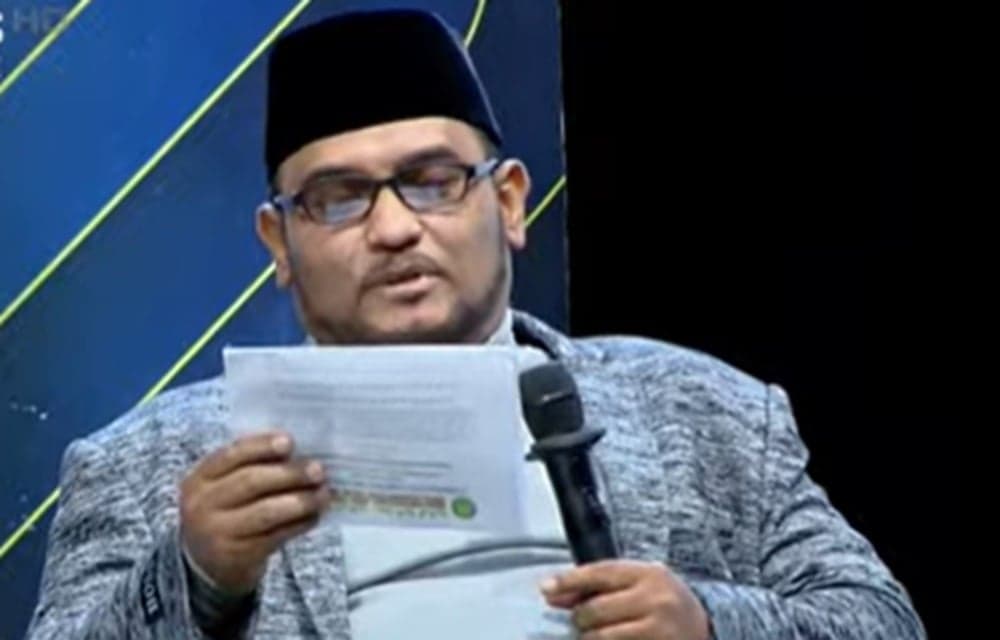 Habib Novel Ungkap 5 Pernyataan Pandji di Mens Rea yang Diduga Menistakan Agama Habib Novel Ungkap 5 Pernyataan Pandji di Mens Rea yang Diduga Menistakan Agama