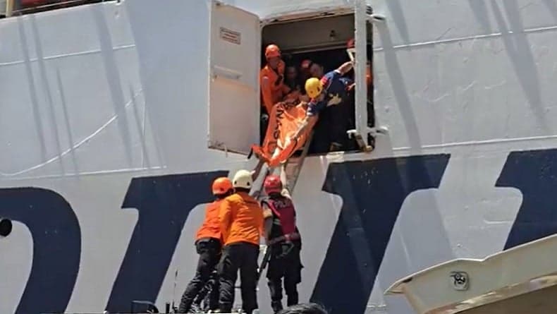3 Korban Tewas Insiden Kapal Feri Dharma Kartika IX di Pelabuhan Semayang Teridentifikasi 3 Korban Tewas Insiden Kapal Feri Dharma Kartika IX di Pelabuhan Semayang Teridentifikasi