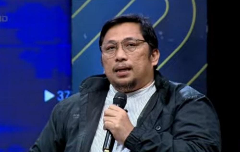 Feri Amsari Sebut Materi Mens Rea Komika Pandji Bagian dari Pendidikan Politik Feri Amsari Sebut Materi Mens Rea Komika Pandji Bagian dari Pendidikan Politik