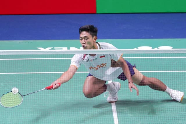 Prahdiska Bagas Kalah di Final China Masters 2026, Indonesia Pulang Tanpa Gelar Prahdiska Bagas Kalah di Final China Masters 2026, Indonesia Pulang Tanpa Gelar