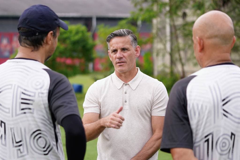 John Herdman Resmi Coret 1 Pemain Timnas Indonesia jelang FIFA Series 2026 John Herdman Resmi Coret 1 Pemain Timnas Indonesia jelang FIFA Series 2026