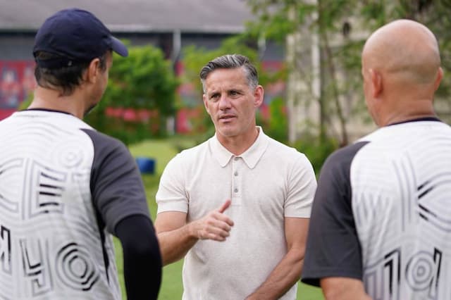 FIFA Series 2026 di Depan Mata, John Herdman Dapat Peringatan Keras soal Pemain Muda FIFA Series 2026 di Depan Mata, John Herdman Dapat Peringatan Keras soal Pemain Muda