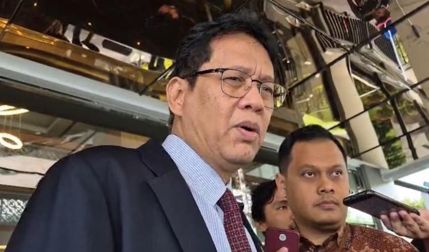 Purbaya soal Pejabat Pajak dan Bea Cukai Kena OTT KPK: Emang Ada yang Aneh di Situ Purbaya soal Pejabat Pajak dan Bea Cukai Kena OTT KPK: Emang Ada yang Aneh di Situ