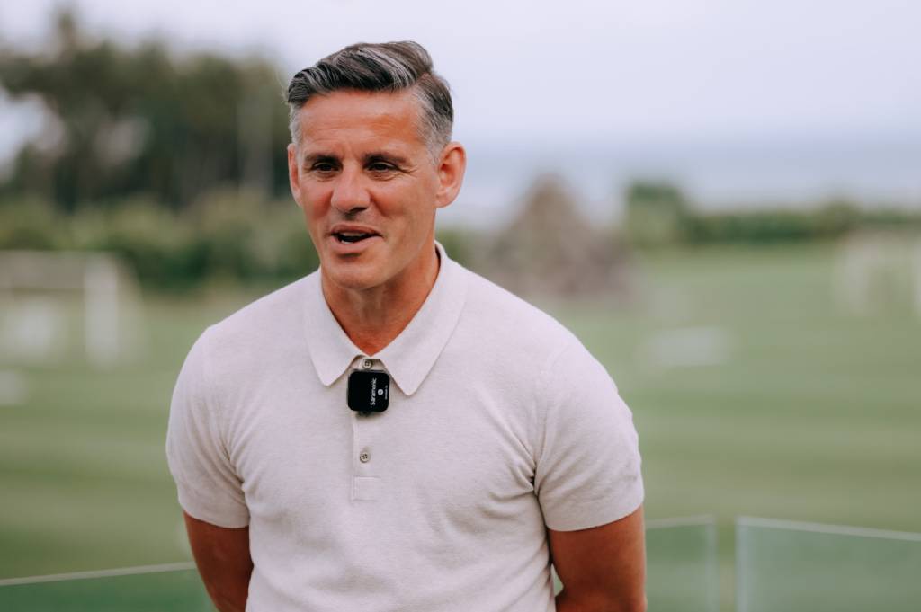 John Herdman Intens Pantau Pemain Timnas Indonesia jelang FIFA Series 2026, PSSI Bilang Begini John Herdman Intens Pantau Pemain Timnas Indonesia jelang FIFA Series 2026, PSSI Bilang Begini