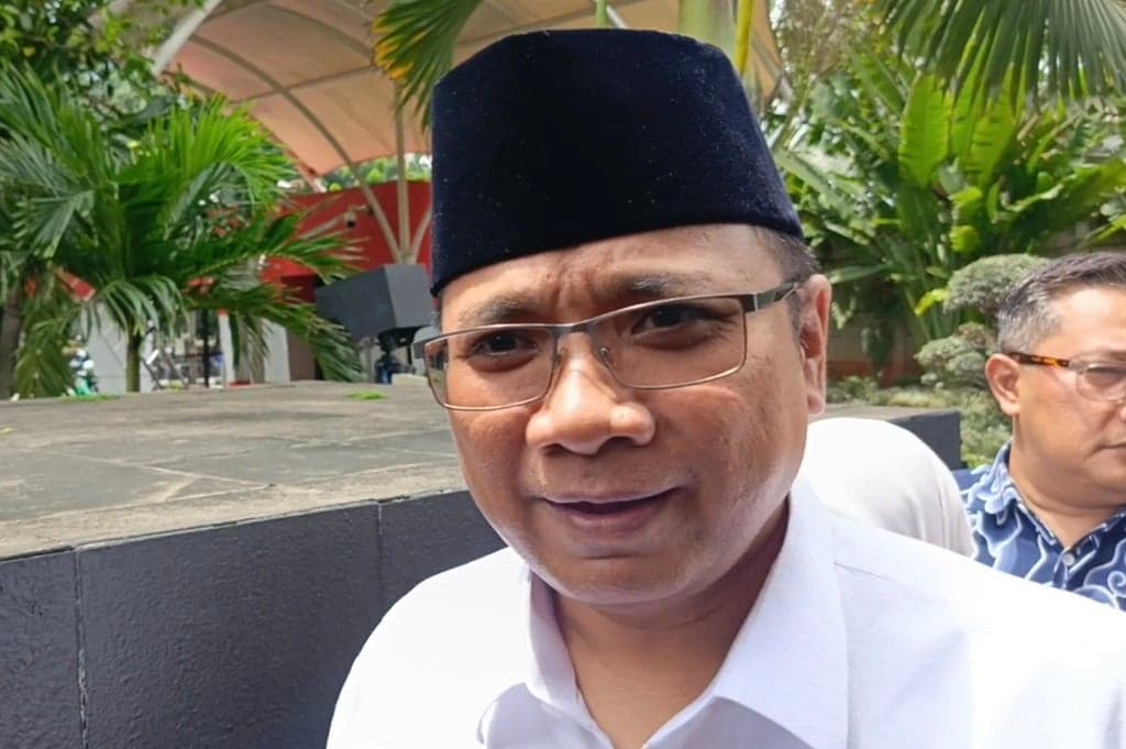 Eks Menag Yaqut Ajukan Praperadilan Lawan Penetapan Tersangka KPK Eks Menag Yaqut Ajukan Praperadilan Lawan Penetapan Tersangka KPK