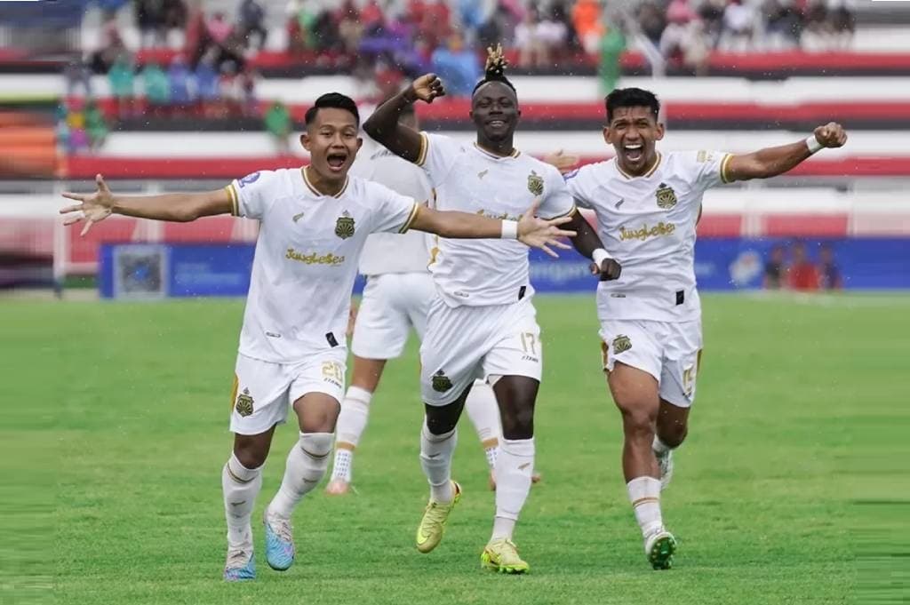 Bhayangkara FC Usung Misi Balas Dendam, Persija Terancam di Pekan Krusial Bhayangkara FC Usung Misi Balas Dendam, Persija Terancam di Pekan Krusial
