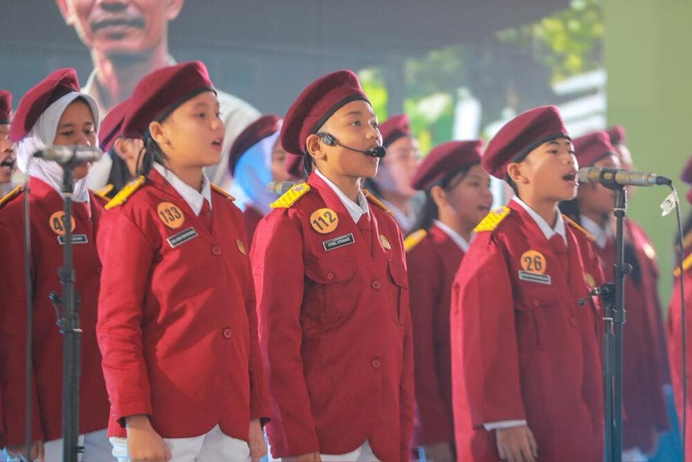 Mensos: Rekrutmen Siswa Sekolah Rakyat Pakai DTSEN Bukan Pendaftaran, Waspada Penipuan! Mensos: Rekrutmen Siswa Sekolah Rakyat Pakai DTSEN Bukan Pendaftaran, Waspada Penipuan!