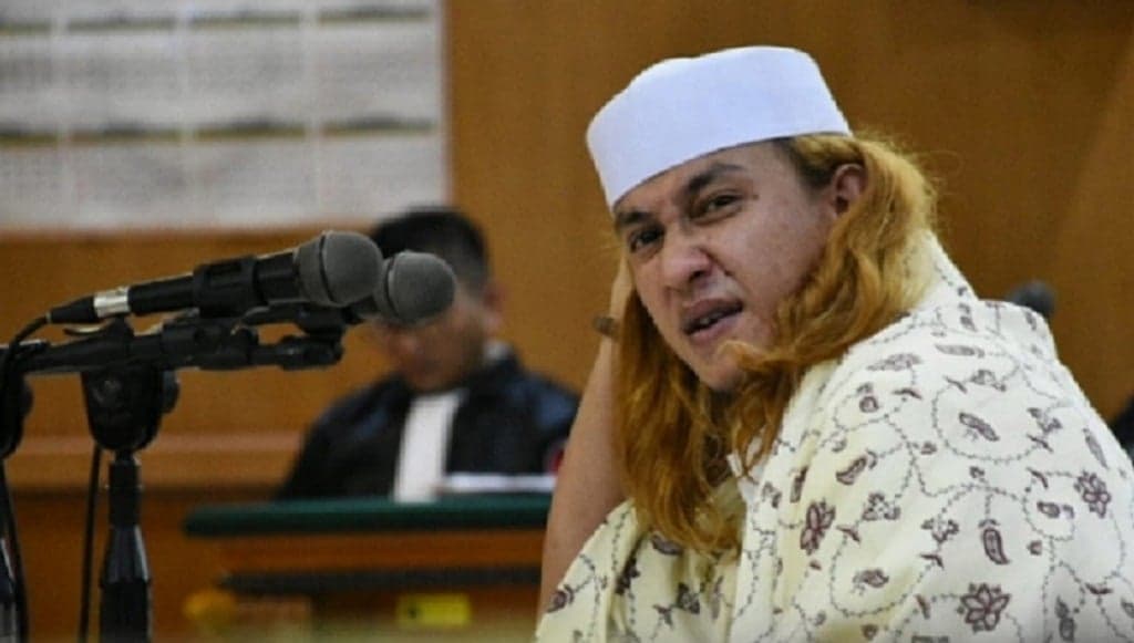 Habib Bahar bin Smith Diperiksa sebagai Tersangka Penganiayaan Anggota Banser Hari Ini Habib Bahar bin Smith Diperiksa sebagai Tersangka Penganiayaan Anggota Banser Hari Ini