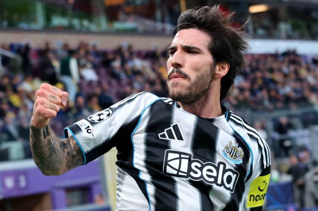 Terungkap, Ini Dua Klub Impian Sandro Tonali, Newcastle Siap-Siap Ditinggal Terungkap, Ini Dua Klub Impian Sandro Tonali, Newcastle Siap-Siap Ditinggal