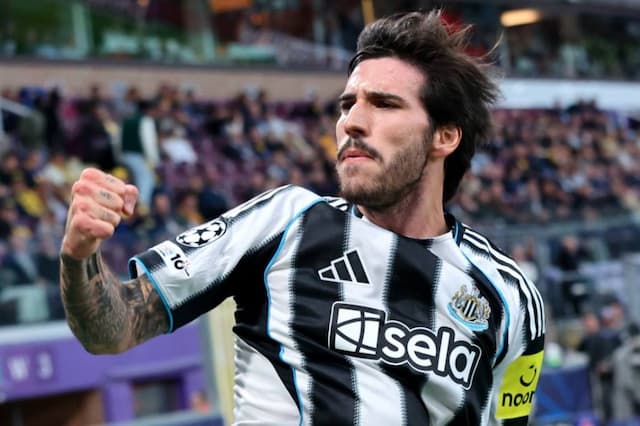 MU, Man City dan Arsenal Berebut Tanda Tangan Sandro Tonali MU, Man City dan Arsenal Berebut Tanda Tangan Sandro Tonali