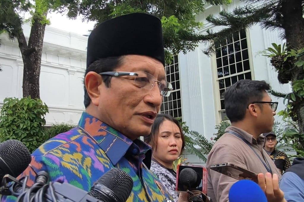 Menag: Sidang Isbat Mekanisme Resmi Pemerintah Tetapkan Awal Ramadan Menag: Sidang Isbat Mekanisme Resmi Pemerintah Tetapkan Awal Ramadan