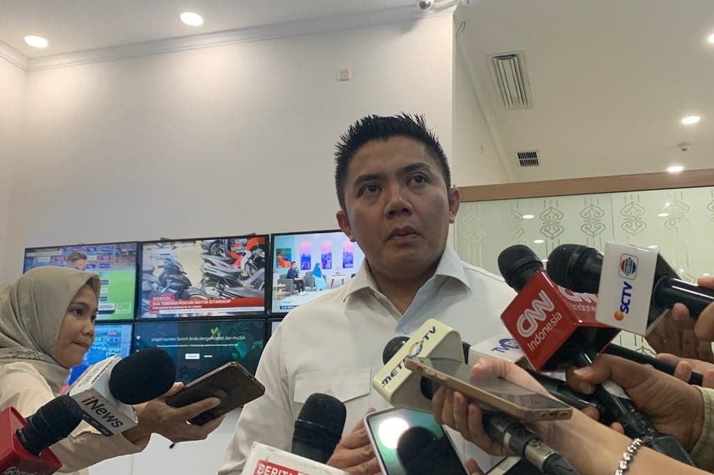 Prabowo Galakkan Gerakan ASRI, Seskab Teddy: Kepala Daerah Ayo Bersih-Bersih Prabowo Galakkan Gerakan ASRI, Seskab Teddy: Kepala Daerah Ayo Bersih-Bersih